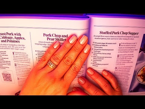 ASMR Page Flipping & Whispering ✨ Ultimate Sleep Trigger