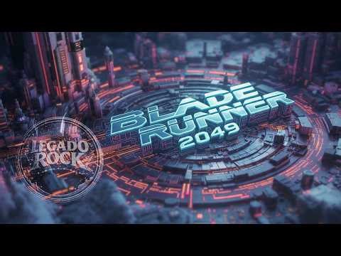 BLADE RUNNER 2049 (Main Theme) - Metal Cover | Cyber Djent Version 🎸