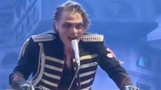 My Chemical Romance Launch "The Black Parade" Tour with Theatrical 25-Song Set