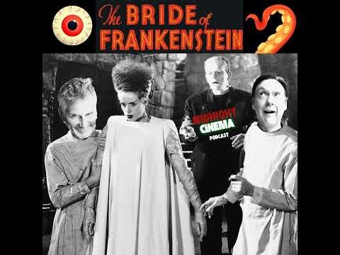 The Bride of Frankenstein