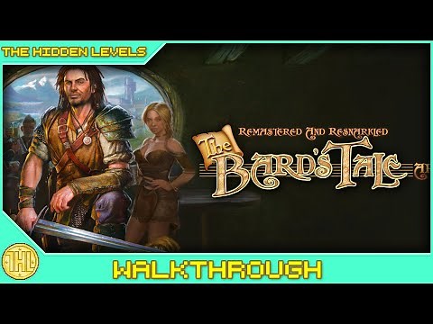 The Bard's Tale ARPG : Remastered and Resnarkled Achievement Walkthrough (Xbox) *2.5 HOUR W/ CHEAT*