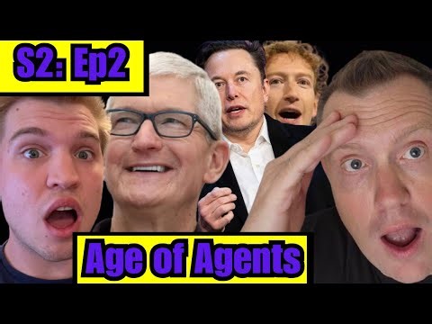Age of the AI Agents, Tech Layoffs, Nvidia $1 Trillion in Sales, Claude Code