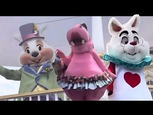 Disney Easter parade at Magic Kingdom! #waltdisneyworld