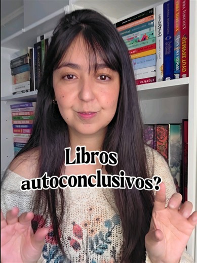 Libros autoconclusivos o parte de serie: ¿cómo saber antes de leer?