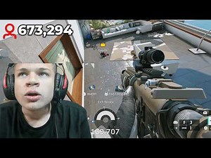 30+ MINS OF JYNXZI BEST R6 SIEGE CLIPS OF ALL TIME!