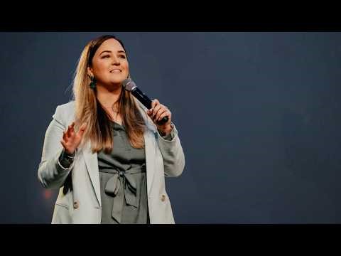 Get The Oil // Pastor Brittany