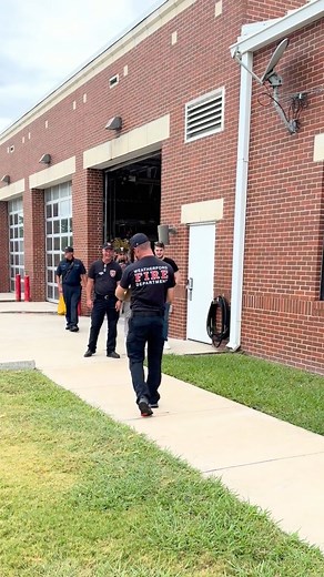 Something new is flying over Weatherford! Zipline drone deliveries from Walmart have officially landed, with the very first local drop made to our firefighters at Station 4. You may see these aircraft in the skies as this new service recently launched. | City of Weatherford