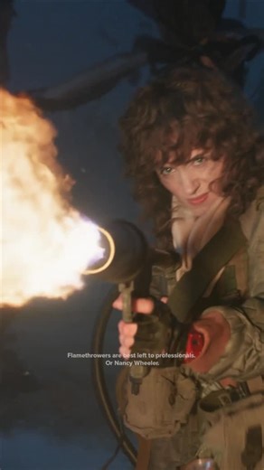 Discover on Instagram: "1987 vibes are here. Lights flickering, rifts opening...we know the feeling🫣"