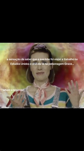 então a minha mãe sempre viaja a trabalho mais ela tava desde dezembro de 2025 aí ela voltou para o Brasil no dia 20 de fevereiro aí fui assistir o capítulo 5 de poppy play time aí donada eu vi ela aí eu perguntei para ela oq ela tava fazendo no capítulo 5 e ela falou que convidaram ela para ser a Grace lá nos Estados Unidos.