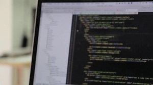 Coding on a laptop - Free Stock Video Footage | Coverr