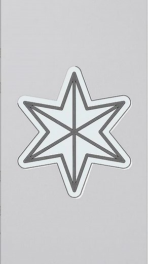 How to Draw a 6-Point Star: Easy Step-by-Step!
