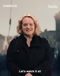 The moment we've been waiting for! The season premiere of The Handmaid's Tale is now streaming on Hulu and with Hulu on Disney . | The Handmaid's Tale