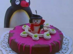 Pingu S02E15 pingus birthday