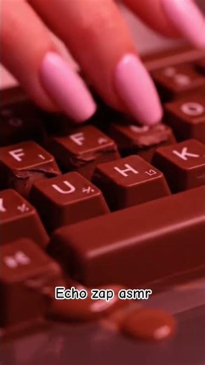 AI Keyboard Typing ASMR ⌨️ | Oddly Satisfying & Relaxing Sounds #viral #shorts