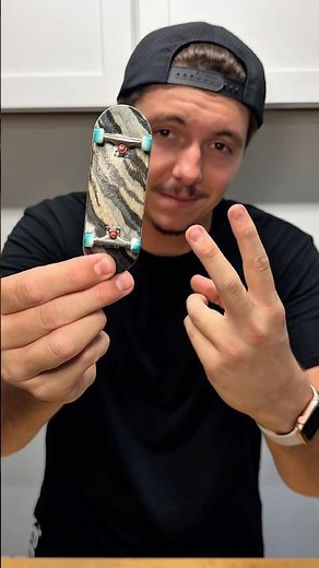 Flatface sent me a Package - Blistered Fingers Unboxing #unboxing #fingerboard #skateboarding