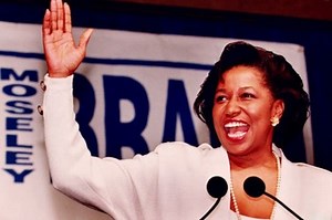 Increased Women in Politics