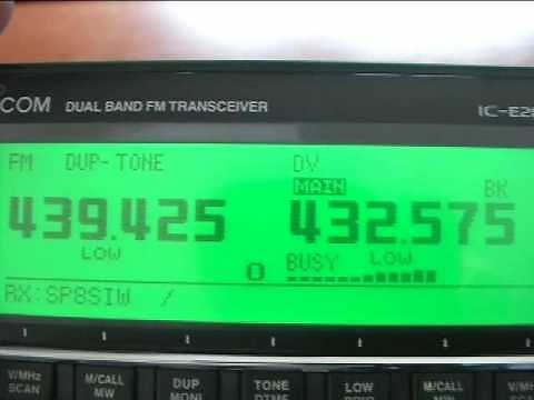 Icom IC-2820 Review (D-Star, DV)