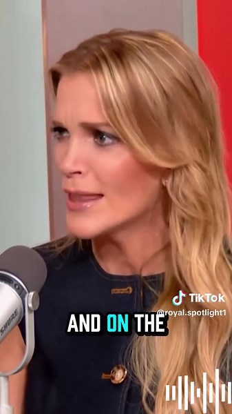 Megyn Kelly Calls Meghan's Podcast Trailer 'Bizarre'