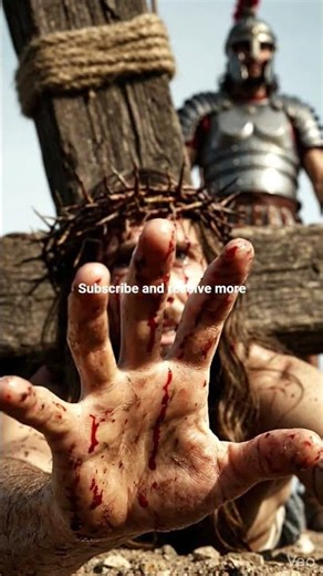 Jesus Christ is speaking