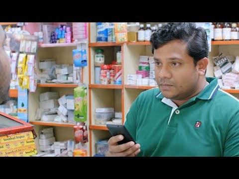 Salt Mango Tree | Hareesh Kanaran comedy scene | Mazhavil Manorama