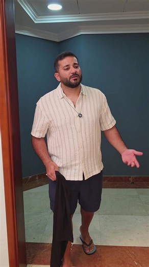 When your husband finally admits it’s time to retire that old T-shirt 😂 I was about to order directly from Amazon, but it turns out you can shop Amazon through skywardsmilesmall.com and earn Skywards Miles! ✈️ Shop via Skywards Miles Mall for the first time and pay with a Visa card, to earn 2,000 bonus Miles, and use your Emirates Skywards Visa Credit Card to earn even more! @Emirates @VisaMiddleEeast @amazonae