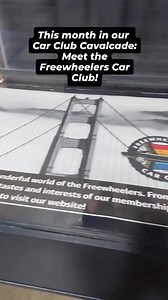 Meet the Freewheelers Car Club! 🏳️‍🌈 Founded in 1978, the Freewheelers is the world's first gay collector car club. They have over 1,000 cars on their roster, and membership is open to everyone. Visit in June to see their amazing collection! Freewheelers Car Club #LGBTQIA #carclub #pride #pride2025 #car #automobile #vintage #antique #sacramento #history #historic #museum #education | California Automobile Museum