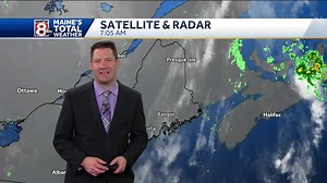 A brief break from the humidity