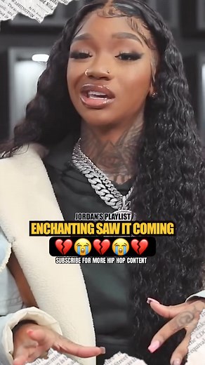 1.4M views · 9.5K reactions | ENCHANTING speaks on DANGERS of OVERDOSING  #enchanting #hiphop #rap #interview | Jordans Shorts | Facebook