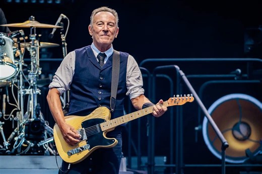 Bruce Springsteen publie enfin « Electric Nebraska »