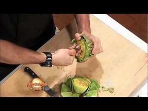 Las Recetas De Telemundo | Alcachofas rellenas 2 | Telemundo