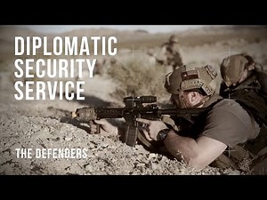 Diplomatic Security Service. Trailer (2021)