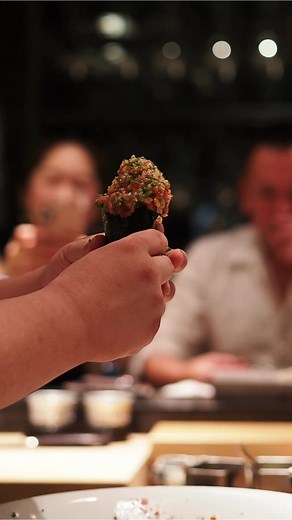 TikTokで割烹かわださんをチェック！