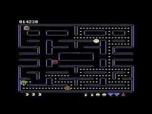 Pac-Man [C64]