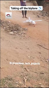 22K views · 584 reactions | Taking off the biplane ✈️ #biplane #top10bestroboticchallenge #flightsafety #viralreelsfacebook | Sochima Simon | Facebook