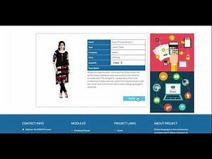 Online E-Commerce Portal | Python Django Project Tutorial
