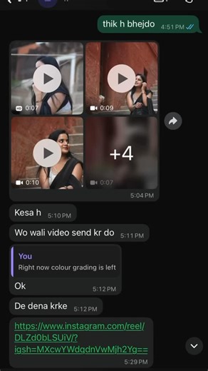 VIDEO EDITOR 💫 on Instagram: "DM for your video editing 🎬 | Basic • Standard • Premium | Affordable Price 😊 #yourediotor"