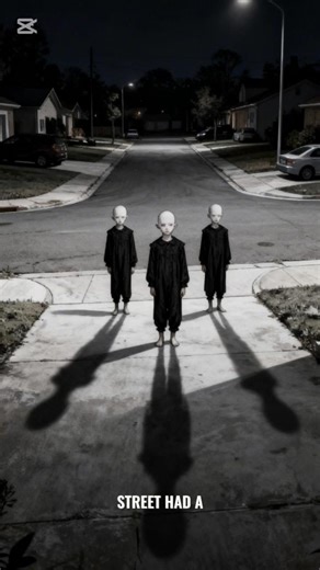 If You Get This Amber Alert at 3AM… Don’t Look Outside (Scary Short)