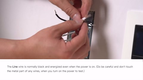 ORVIBO Matter Smart Dimmer Switch, Works with Apple Home, Alexa & Google Home, w/Weather Display, Energy Monitoring, Single Pole, Neutral Wire Required