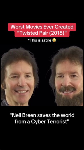 Neil Breen Saves the World from Cyber Terrorism: A Satirical Review