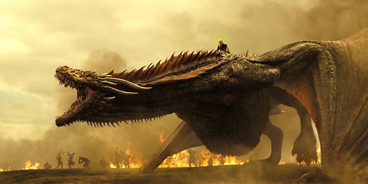How dragon sound effects for 'Game of Thrones' are made