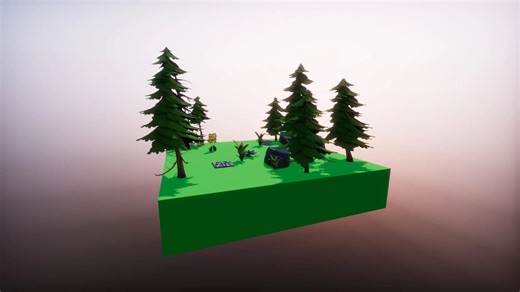 「中英字幕」SimonDev - Three.js游戏开发