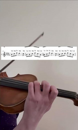 Sia Snowman Violin Tutorial #violin
