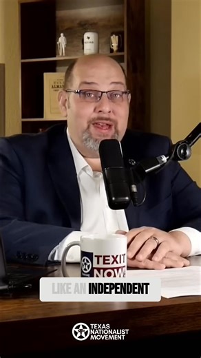 Something historic is happening in Texas, and the mainstream media isn't covering it. While most Americans are focused on federal politics, Texas is quietly building the economic infrastructure of an independent nation. Here's what's actually being put in place: Texas now has its own sovereign wealth fund, a state depository, and is actively moving toward establishing its own currency. Even more telling—Texas now has more state-chartered banks than federally chartered ones. These aren't politica