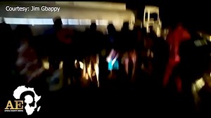 2.2K views · 35 reactions | Some 99 people have been confirmed dead after a fuel tanker explosion in Freetown, Sierra Leone. The majority of the victims were caught in the blaze as they attempted to siphon fuel from the leaking tanker that blew up. Read more here https://africaequity.net/about-100-die-in-sierra-leone-fuel-tanker-explosion/ | Africa Equity Media | Facebook