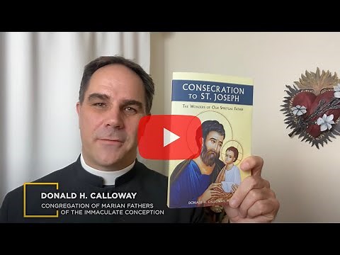 Fr. Calloway - Testimonial for New St. Joseph Movie