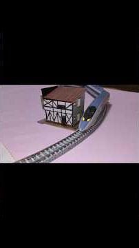 トミックス TOMIXのJR500系新幹線こだまを走らせます♪ ショート #鉄道模型