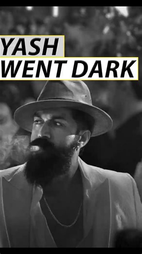 Toxic Is Not a Hero Story | Yash Film Explained