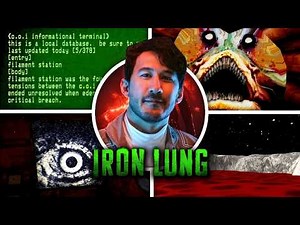 Iron Lung - Full GAME Walkthrough & Ending (Showcase)