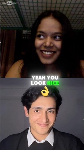 When OmeTV Matches You With a Queen 👑😂