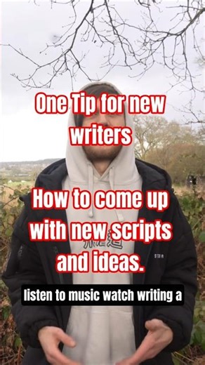 Using Music to help write #tips #films #filmmaker #writing